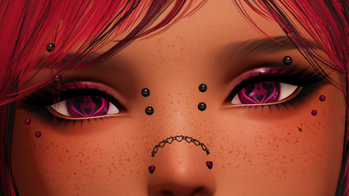 Eyes in 4k