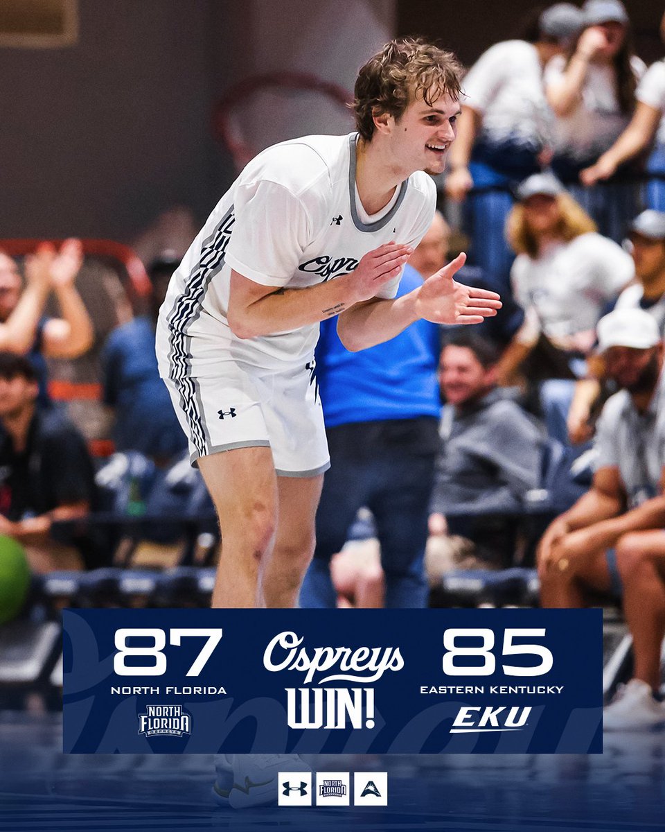 OSPREYS WIN!

#SWOOP