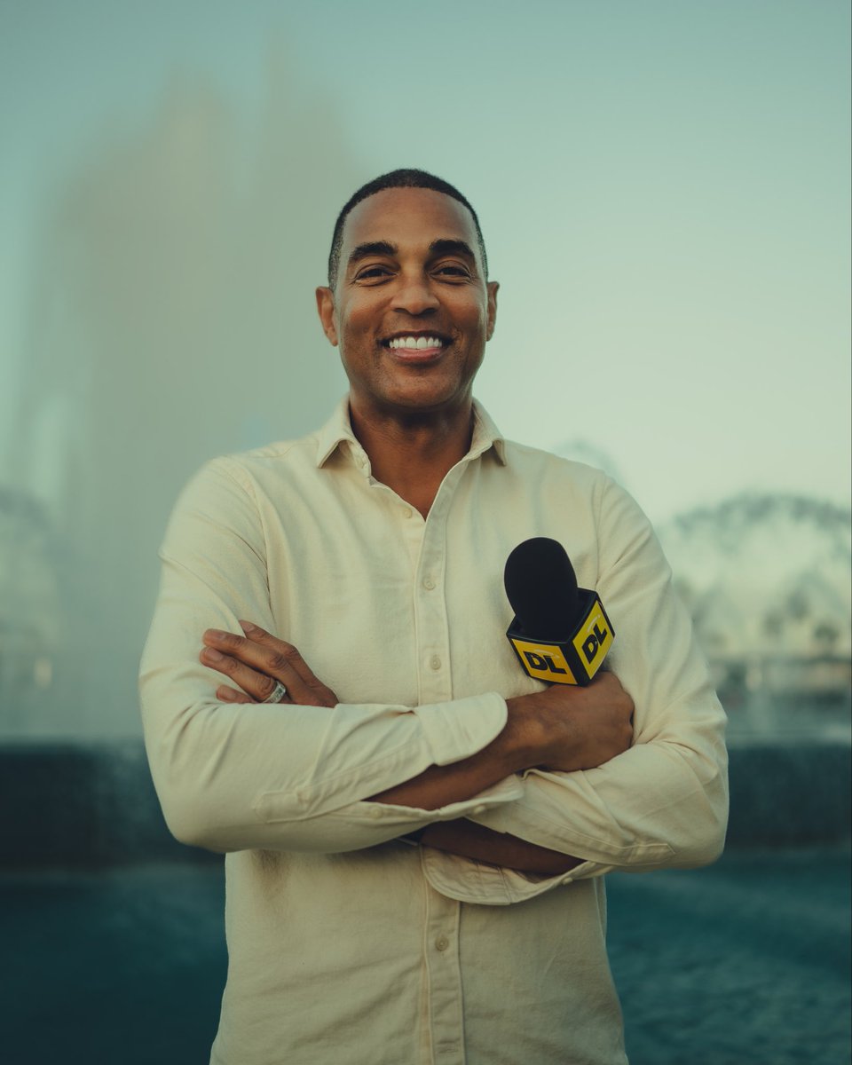 DonLemonClips's tweet image. The GOAT 🐐 of journalism in 2026! 📰🙏 #DonLemon