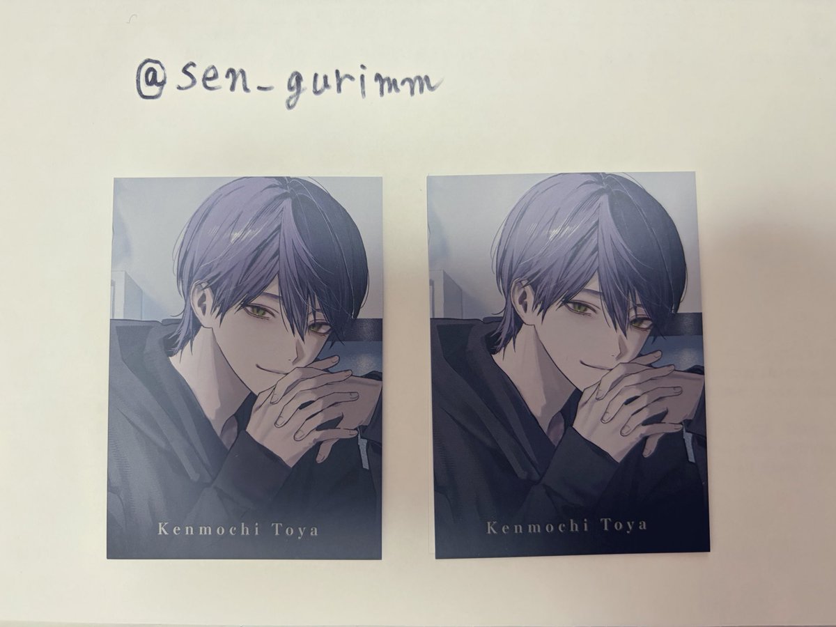 セン@ありがとうGN tweet media