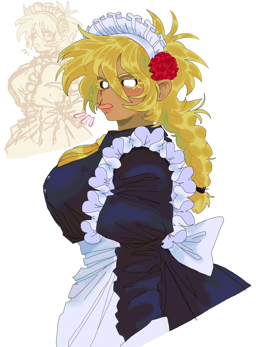 revenge of maid Leanna