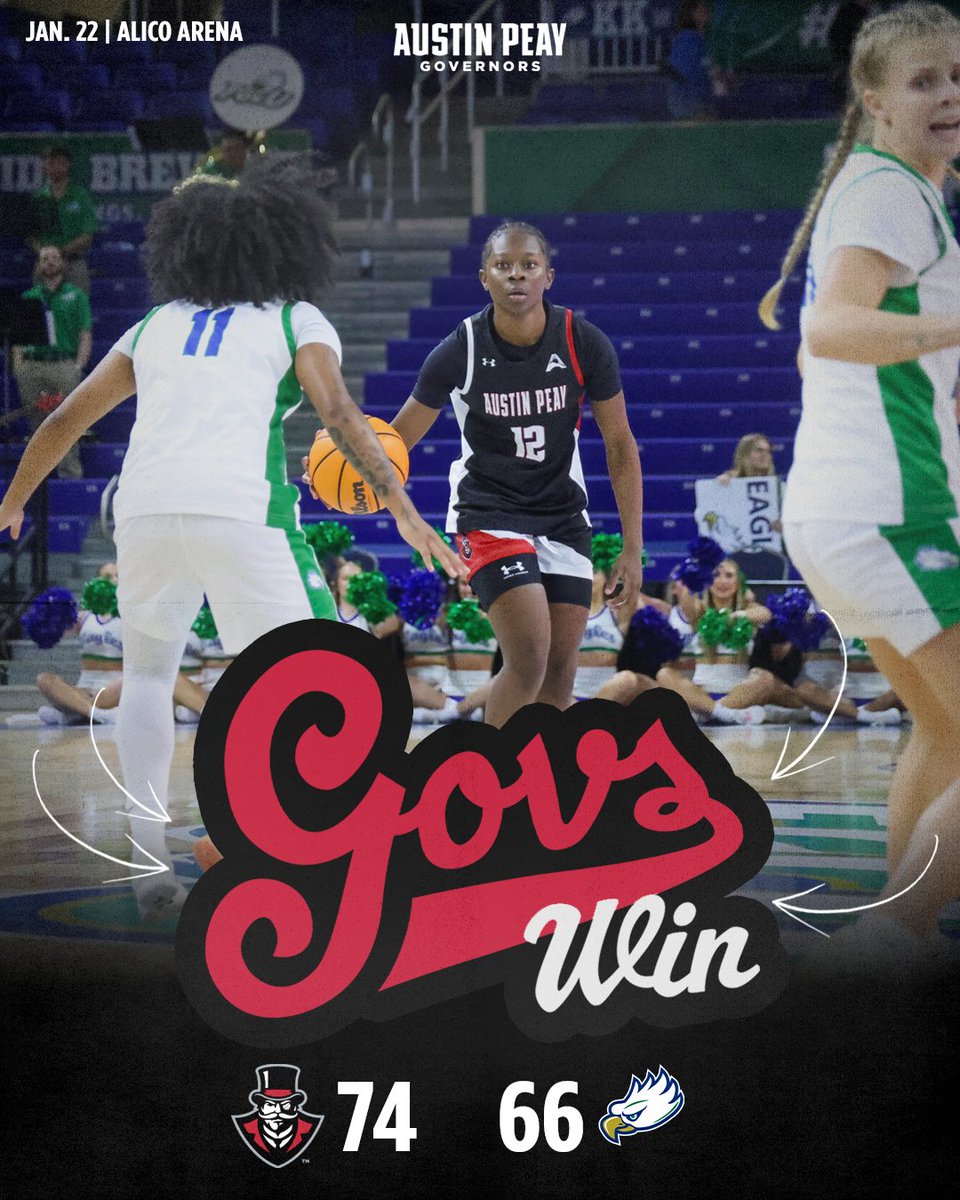 Austin Peay Women's Basketball tweet media