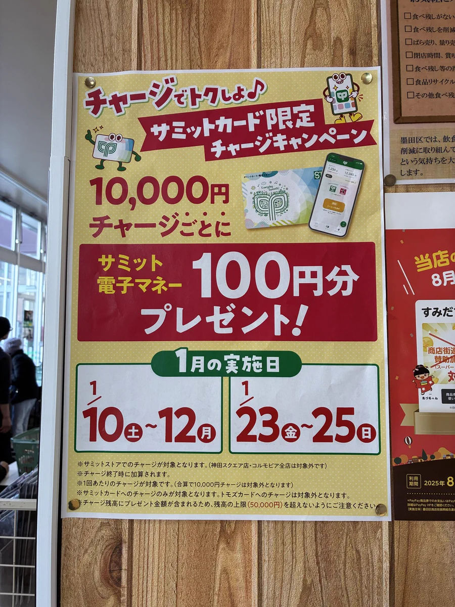サミット ストア 両国 石原 店