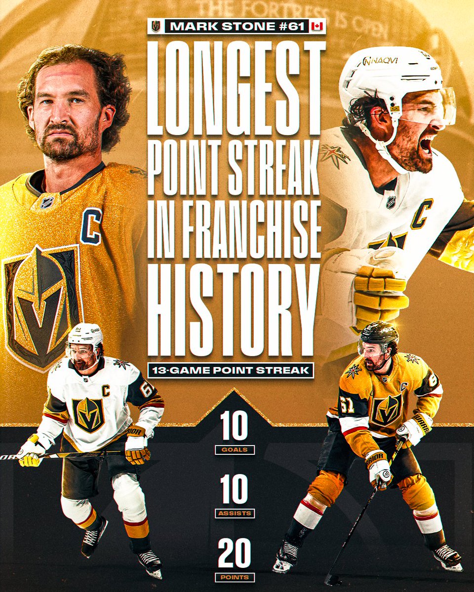 KNIGHTS HISTORY FOR MARK STONE ⚔️