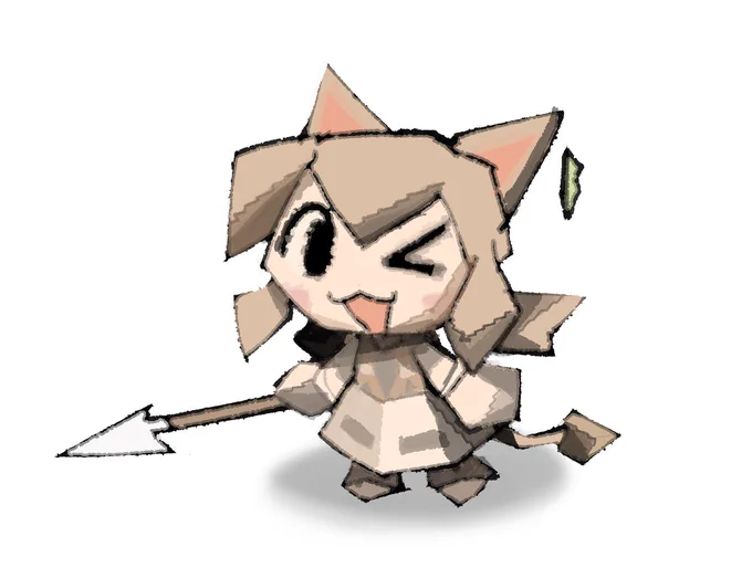 small miqo