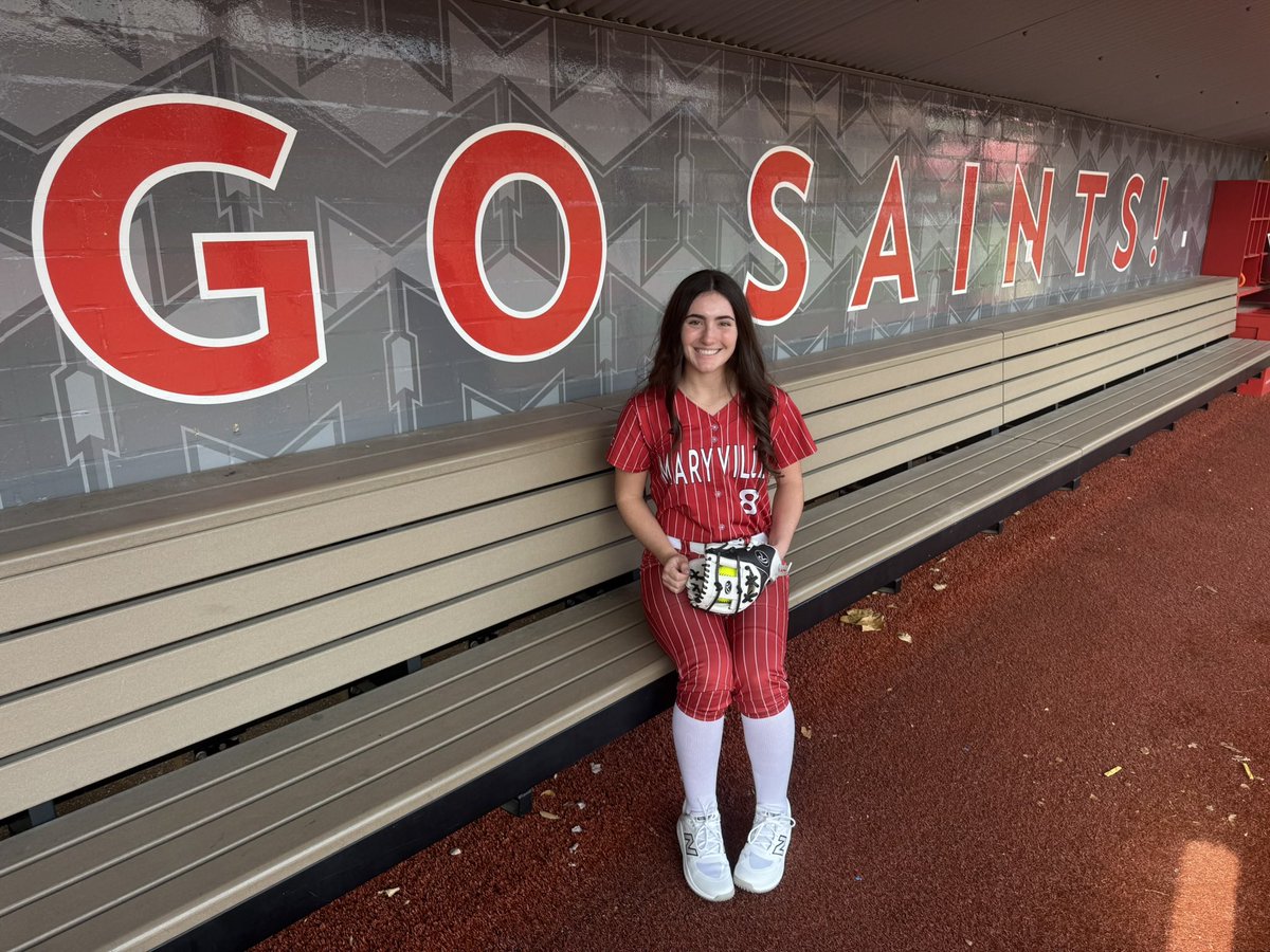 AvelynEthell02's tweet image. I am beyond excited to announce my commitment to pursue my academic and athletic career at Maryville University. This journey would not have been possible without the countless people who have supported me and helped shape me into the player and person I am today. I am incredibly…