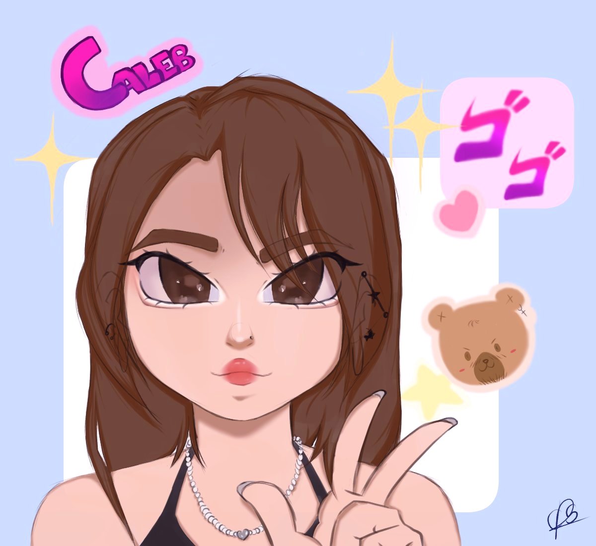 Calebミ☆ tweet media