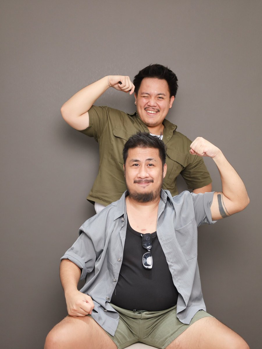 Cubby_Chrls's tweet image. Happy 30th Month @Hubby_Stiel ♥️
Suntukan sa gym soon! Love you 😘