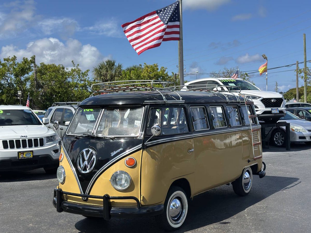 Ad: For Sale - 1974 Volkswagen... ebay.com/itm/1681031930… More--> usca.bs247.net