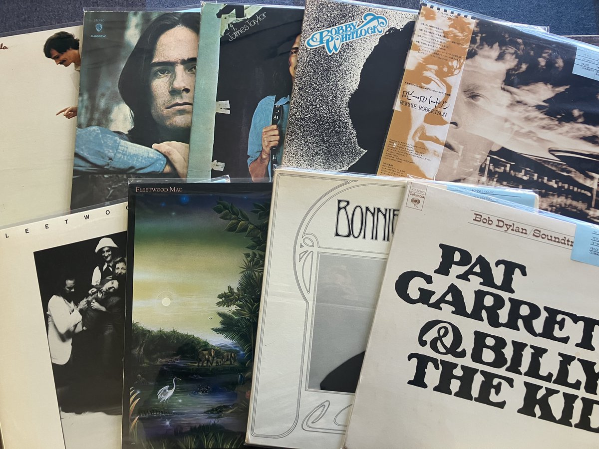 1/23(金)12:00-20:00 OPEN 今日も寒いですが爽やかな晴れの日ですね