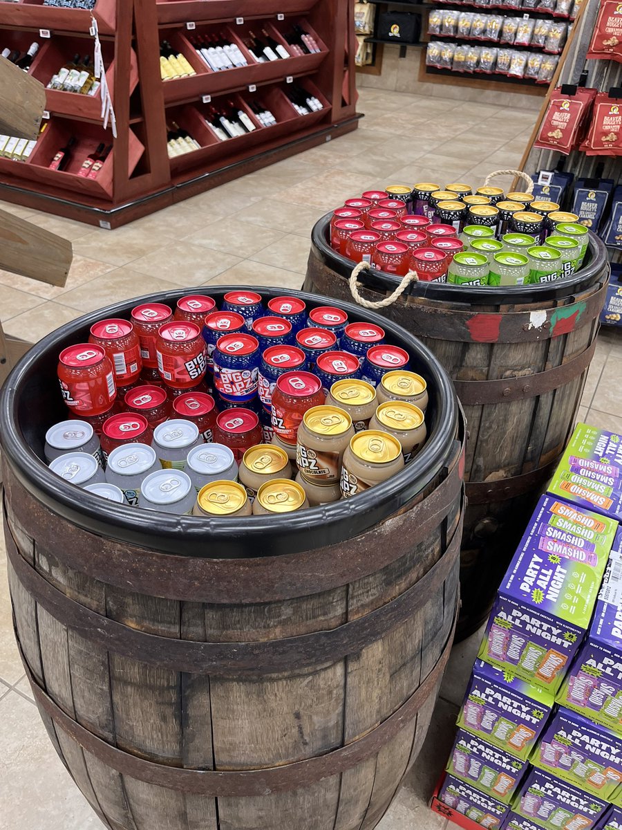 FakeJacobe's tweet image. no buzzballs at the Denton buc ees… this is TWU erasure