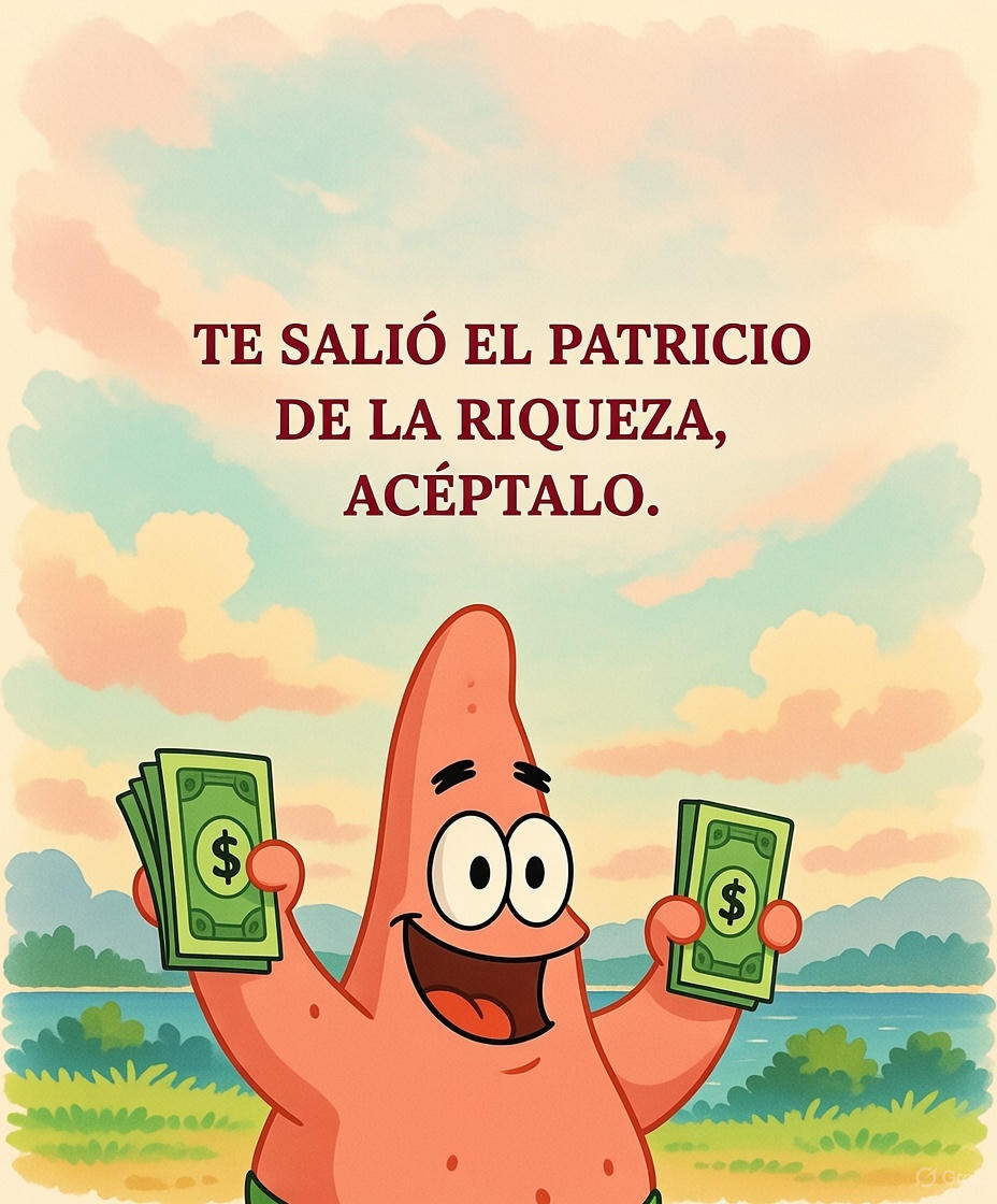 Lo acepto 🙏🏻✨💵