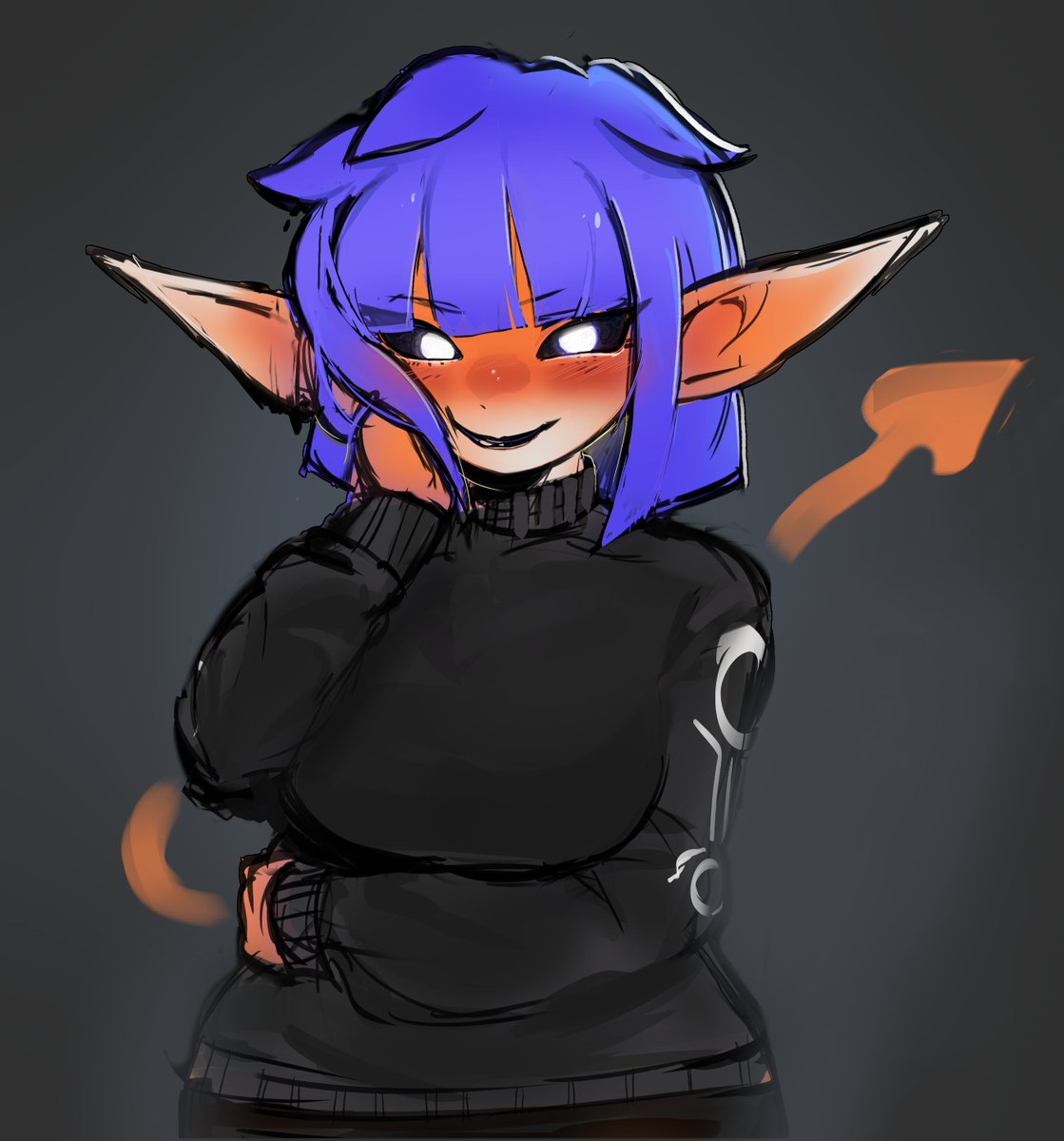 Tewby 👅 (COMMS CLOSED) tweet media