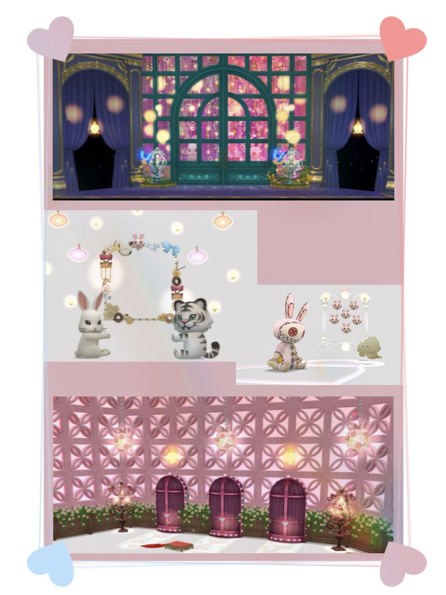 Remy288_dqx's tweet photo. #RaL_Me     🫖𓈒𓂂🐰ᐩᕀ🧸️️꙳

 〠オルフェア
トゥーンタウン地区
4473-6

シンプルなほわほわセット置いてます☁⸒⸒
よかったらあそびにきてね🩷 https://t.co/pAP7asY0rW