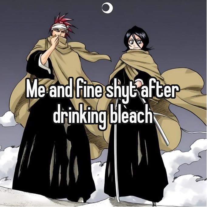 jjkthclub's tweet image. 😼 #BLEACH