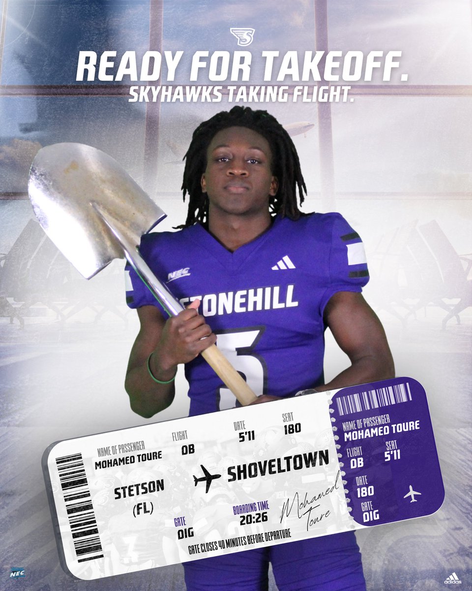 Stonehill Football #DIG tweet media