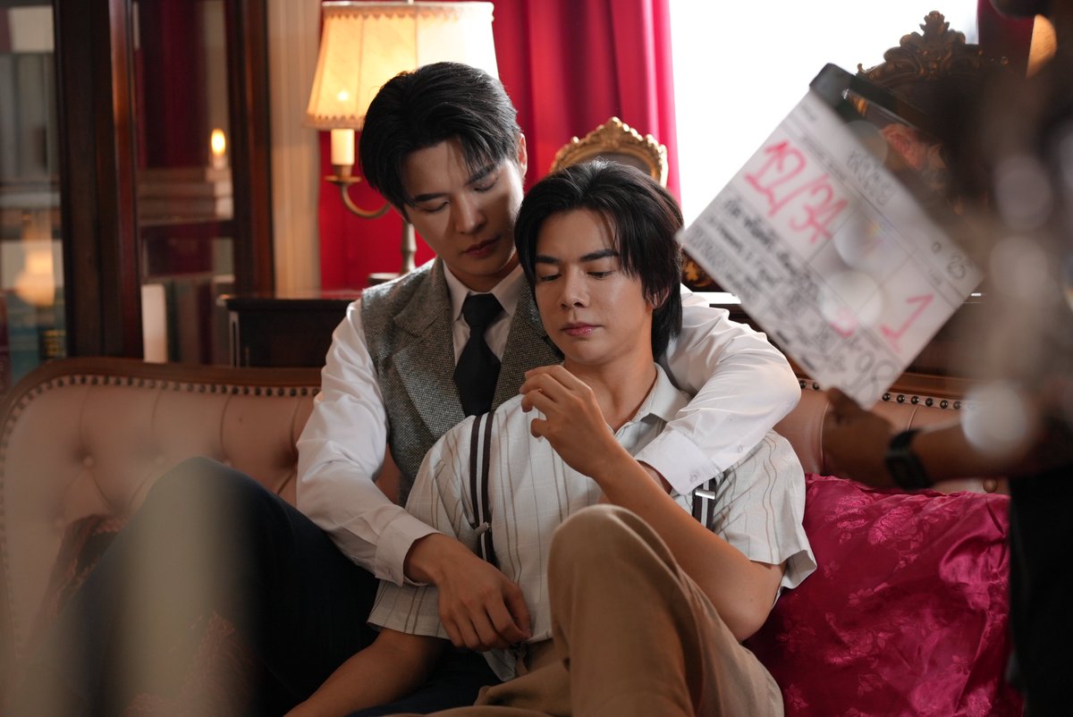 Interminable อสงไขย tweet media