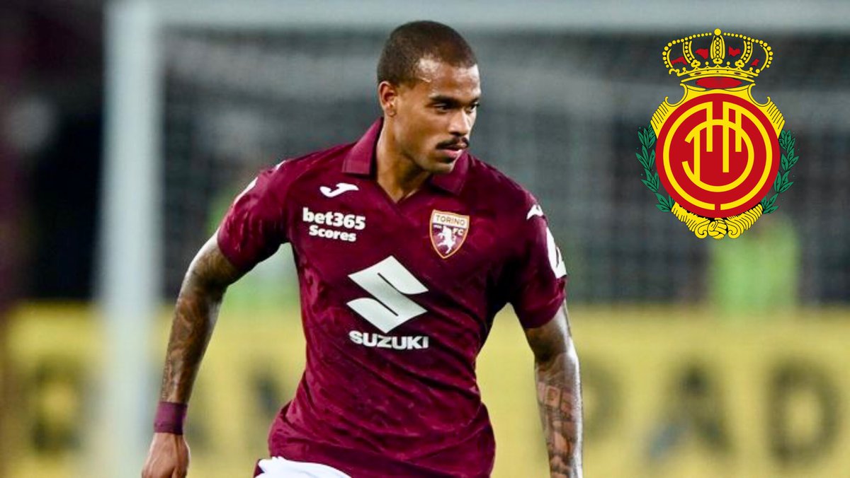 🚨Cyril Ngonge al Mallorca.

El acuerdo está prácticamente cerrado, y salvo sorpresa, será nuevo jugador del club bermellón. 

Se están ultimando los detalles de su incorporación.⏳🔴⚫️