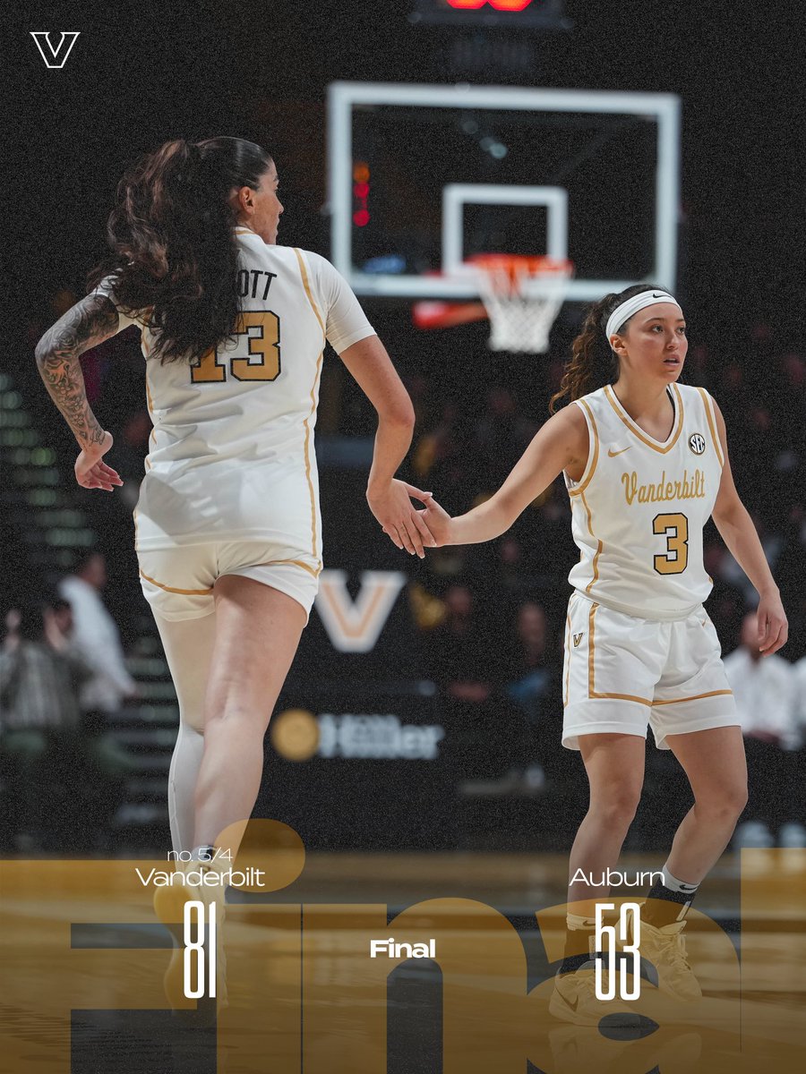 Vanderbilt WBB tweet media