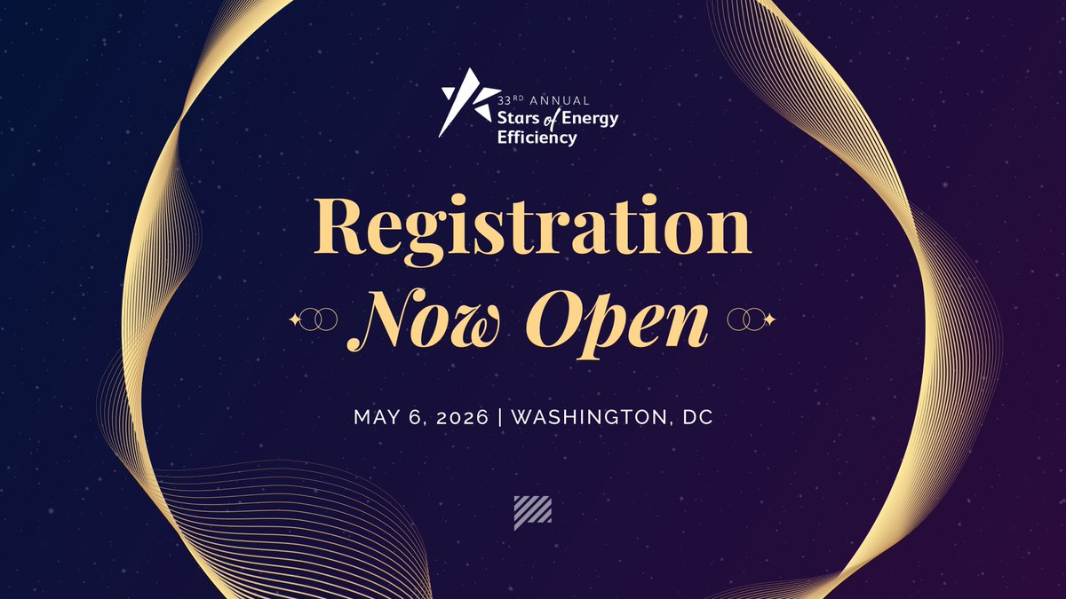 Alliance To Save Energy tweet media