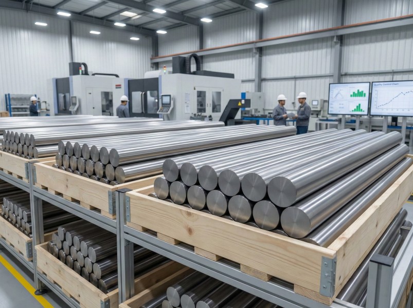 LKang707's tweet image. Why are global industries switching to TITANIUM?
Titanium isn’t just a metal — it’s a performance advantage.
✔️ High strength, low weight
✔️ Outstanding corrosion resistance
✔️ Extreme temperature stability
✔️ Long service life = lower total cost
#Titanium #TitaniumMetal