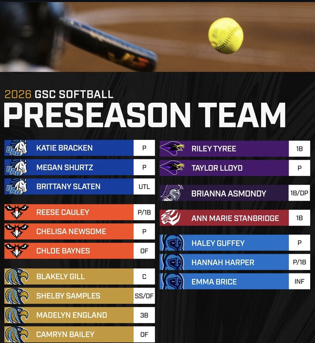 EAGLE SOFTBALL tweet media