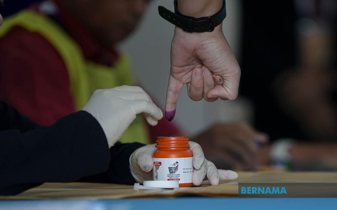 bernamadotcom's tweet photo. PRK Kinabatangan, Lamag: 48,526 pengundi tunai tanggungjawab esok 

https://t.co/v7EFaTaQpX

#BernamaNews #PRKKinabatangan #Lamag #undi https://t.co/wVxBk6T337