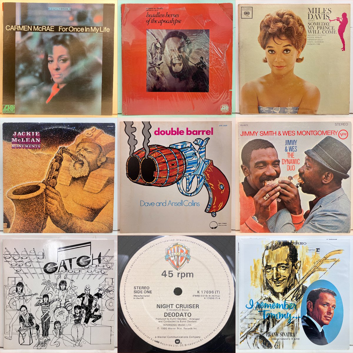 1969年 BAMBOO レコード BABY FACE / ANY-WHERE 1969年 BAMBOO レコード BABY FACE / ANY-WHERE