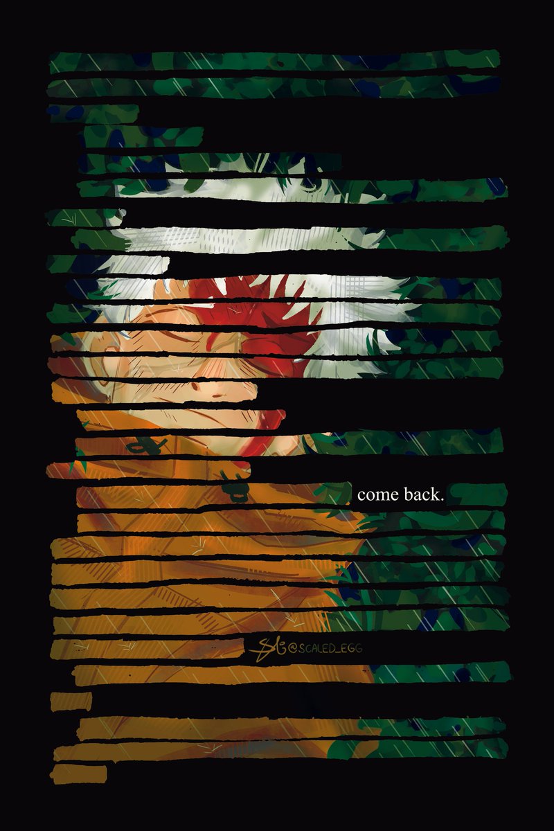 scaled_egg's tweet image. i need to go back...
#thesummerhikarudied #光が死んだ夏 #tshd