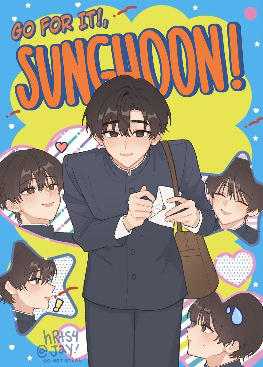 go for it, sunghoon!

#ENHYPENfanart #sunsun
