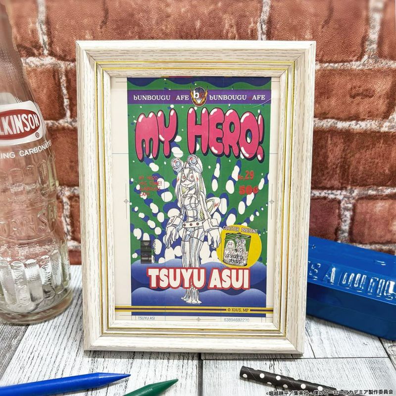 僕のヒーローアカデミア 文房具カフェ ポストカード 17種セット① バラ売り❌ 僕のヒーローアカデミア ペアポストカード 緑谷出久＆麗日お茶子