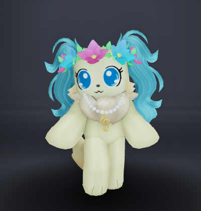 Diegooto2's tweet image. Sapphie Roblox fit! #jewelpet