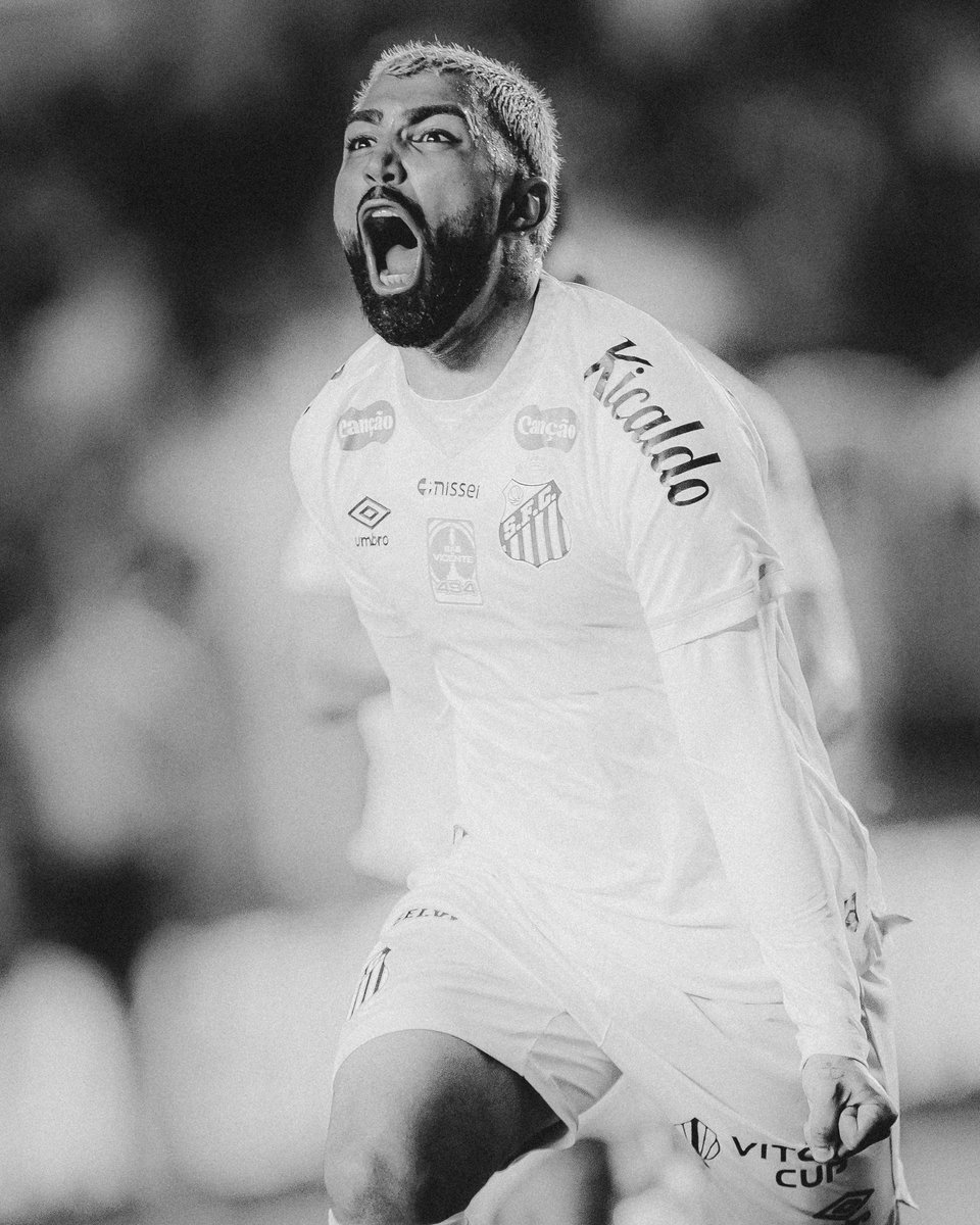 Gabriel Barbosa (@gabigol) on Twitter photo 