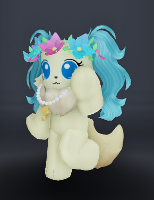 Diegooto2's tweet image. Sapphie Roblox fit! #jewelpet