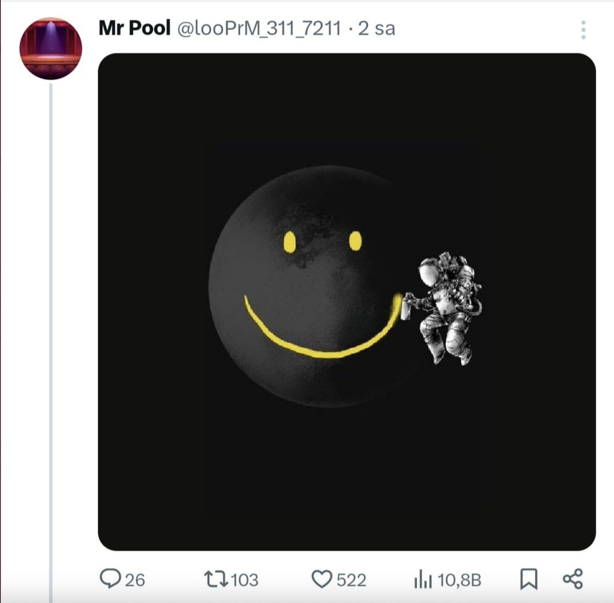 Cryptobilbuwoo0's tweet image. X     X
\___/