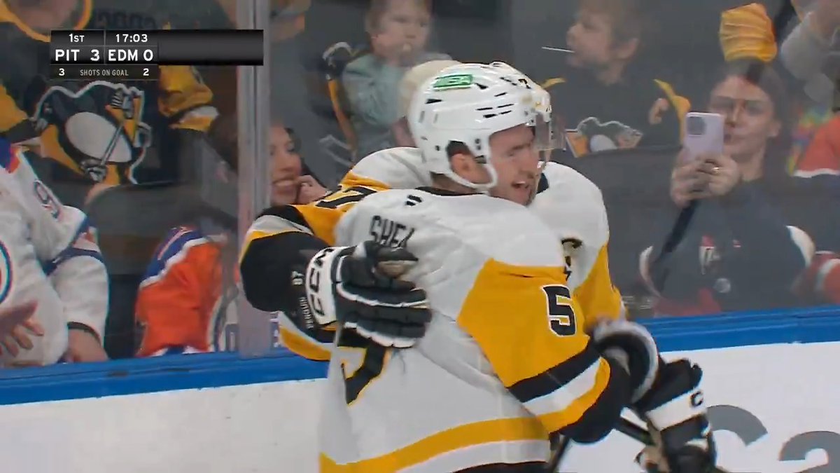 GOOD START, PART III 🐧