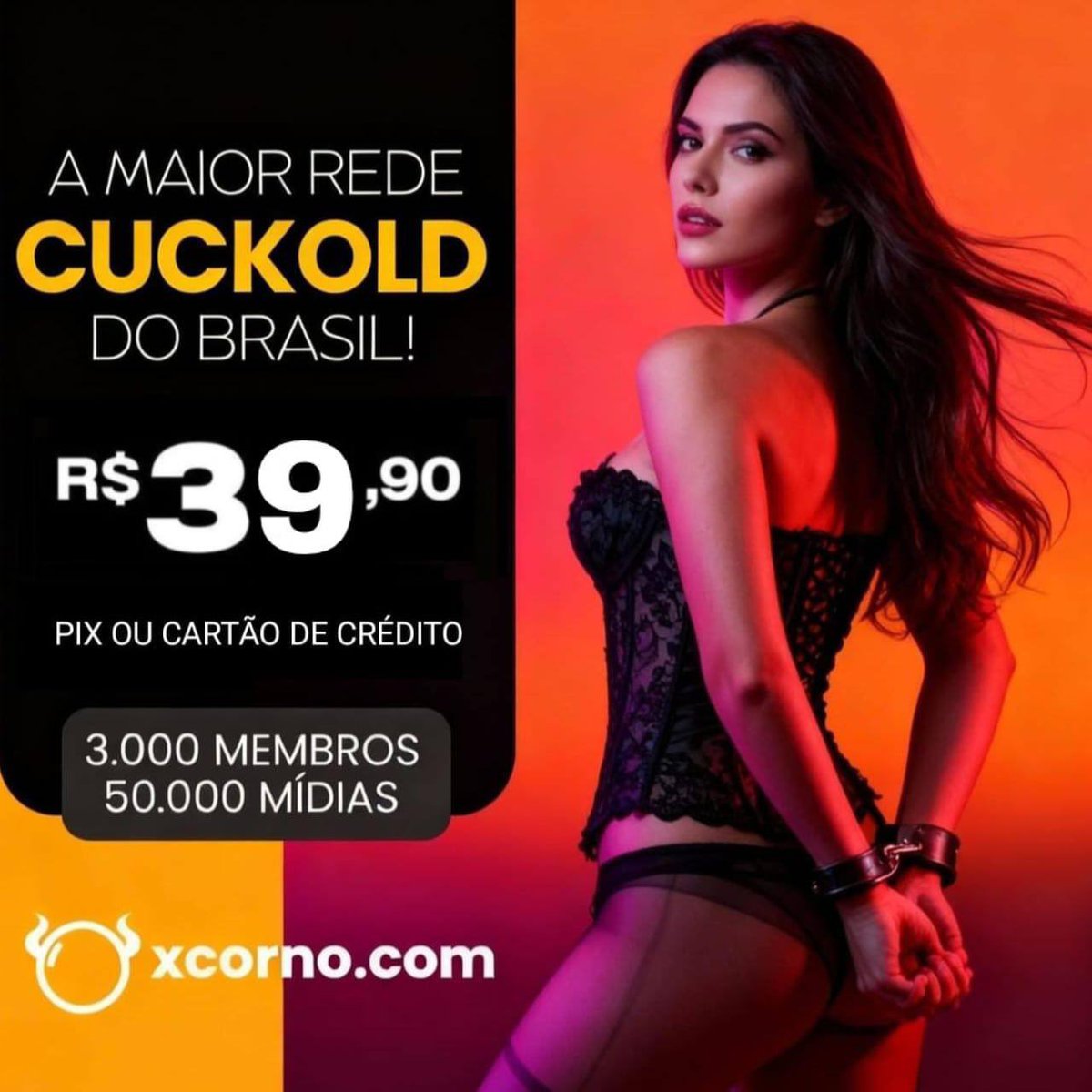 Cuckold Brazil tweet media