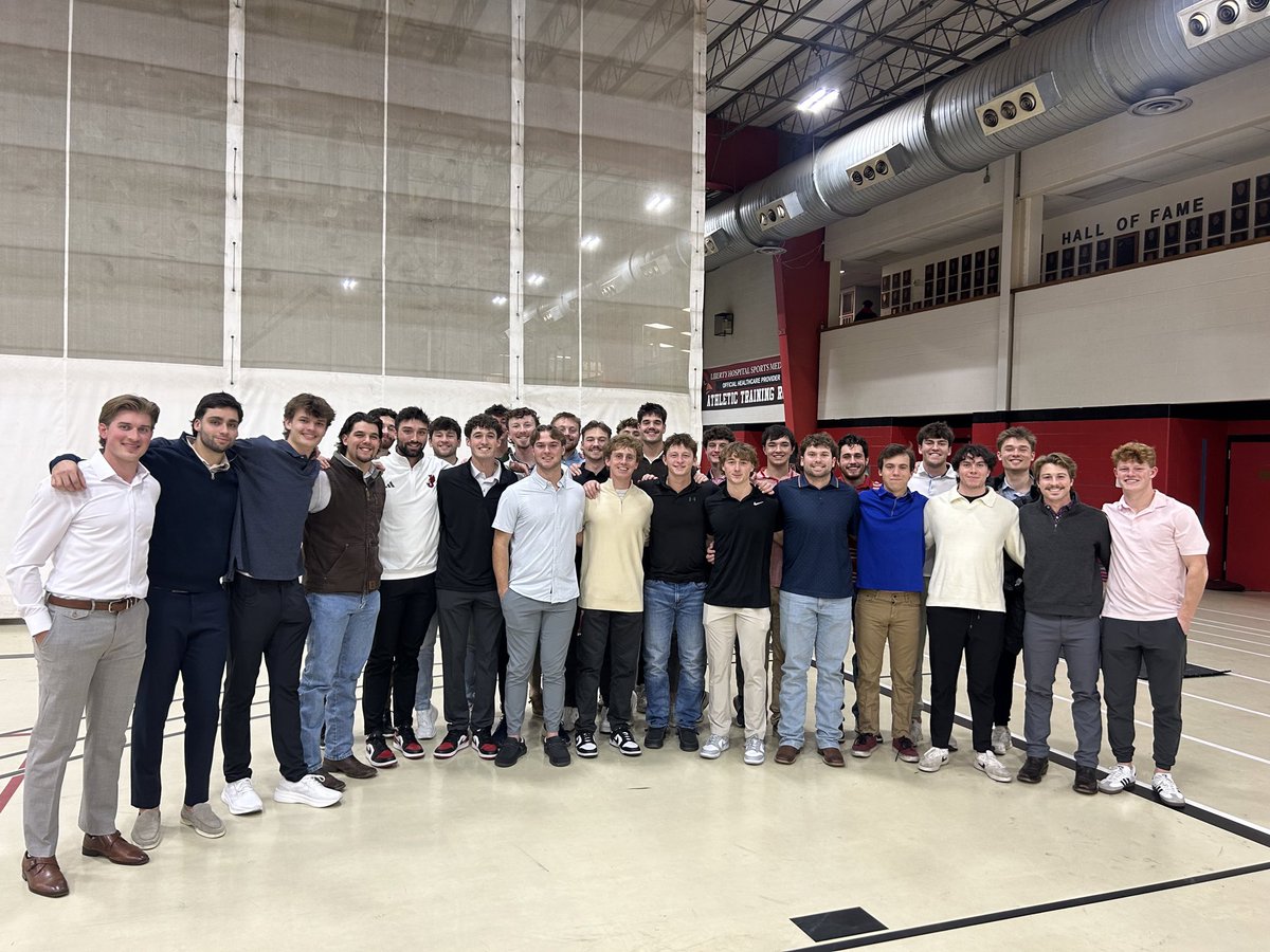 William Jewell Baseball tweet media