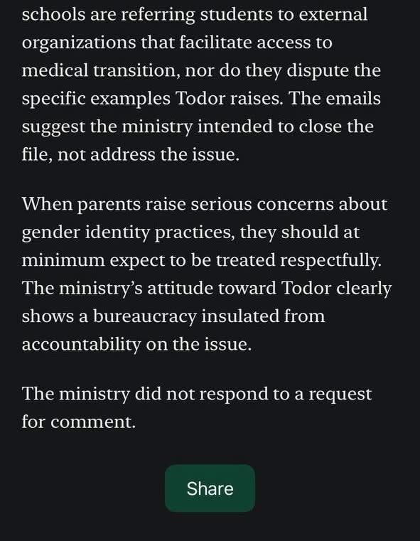 Educators For Human Rights tweet media