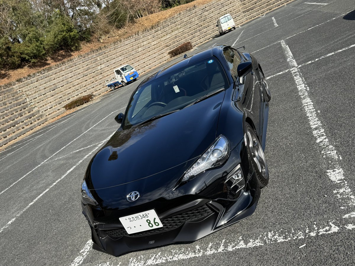 Zn6_86kouki0724's tweet photo. 本日、86後期型 GTリミテッド納車しました！
約1年振りで懐かしかったです、、
前より慎重に大事に乗ります！
#8B乗りと繋がりたい
#車好きと繋がりたい https://t.co/v0StbABOfk