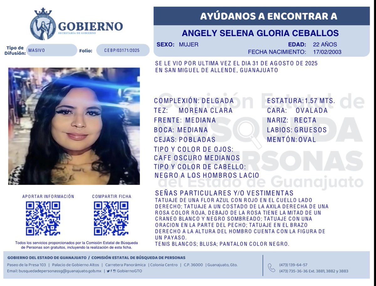 Secretaría de Seguridad y Paz tweet media