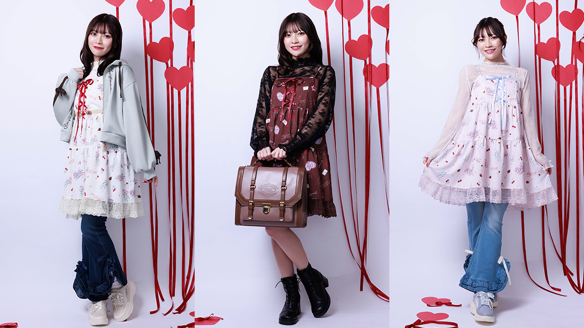 今日までの出品です♡ femme ♡axes