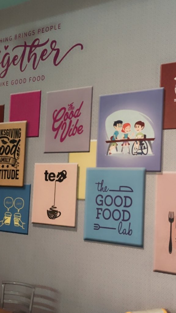 I_am_Anushkaa's tweet photo. Good food, good vibes, and even better company ๐ฝ๏ธโจ
Because nothing brings people together like food ๐
#GoodFoodGoodMood #FoodVibes #TogetherIsBetter #CafeVibes #FoodLovers #GoodVibesOnly #FoodWall #EatTogether #TheGoodFoodLab #HappyEating ๐ https://t.co/efgmKvKGjM