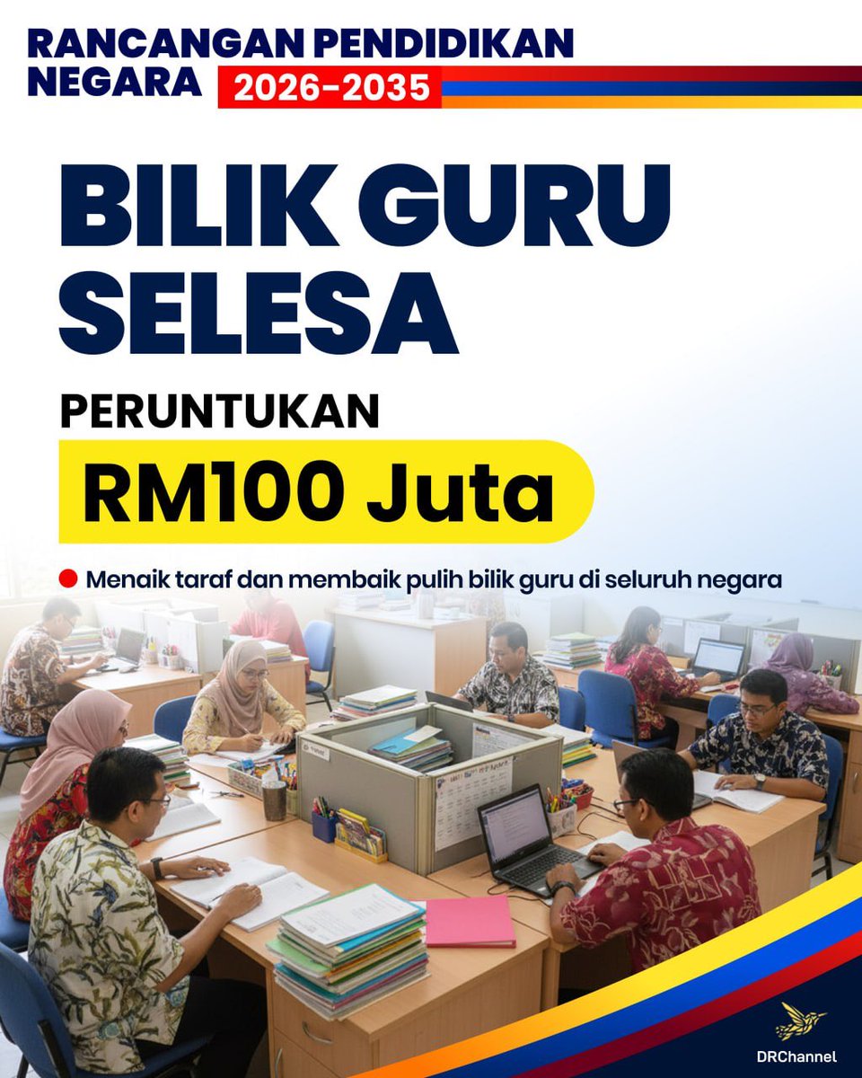SARFAMS's tweet photo. Yg ni mmg setuju. Kalau skrg, bilik guru tu dah mcm pot Nepal dah. Kesian cikgu2. Terima kasih kerajaan https://t.co/zLL2bzyz6c