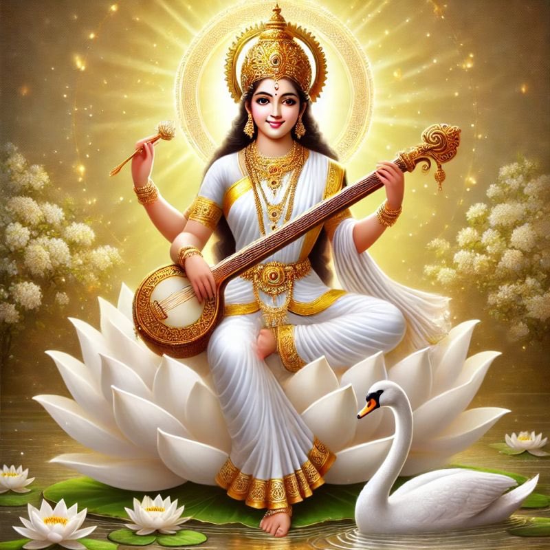 Happy Saraswati Puja and Basant Panchami to all of you