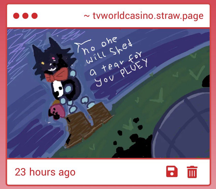 vamperrvert's tweet image. DUDE??????????