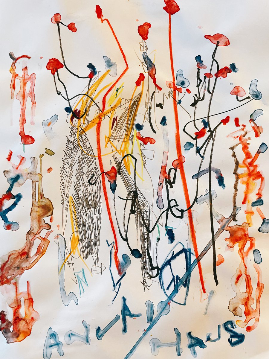 【もどってこない時間、とり戻したとて
なにもかわらない事は確認済】
(2026)
#drawing