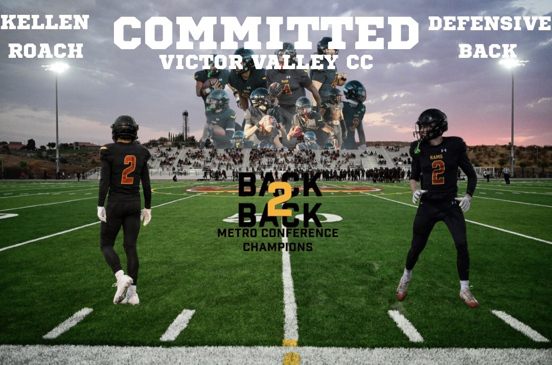 Kellen Roach CB/FS co2026 tweet media