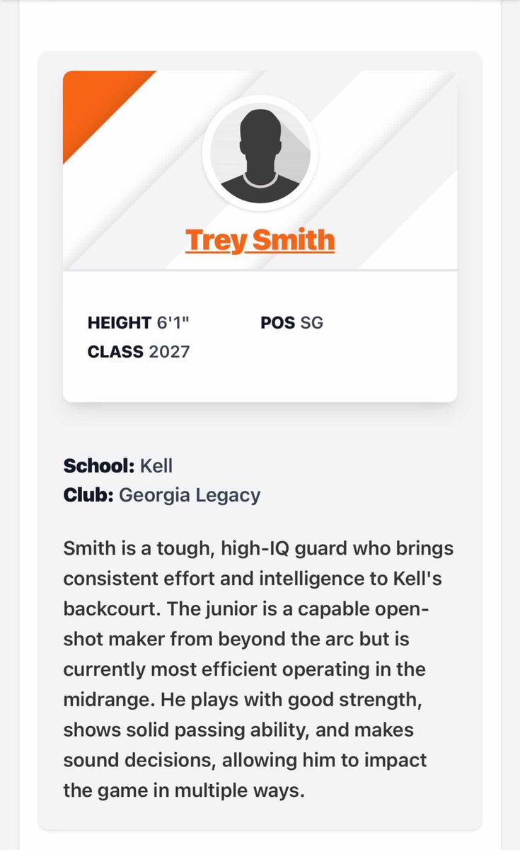 Trey Smith tweet media