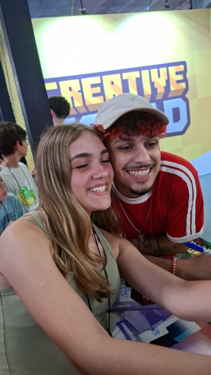 que saudade sua linlin 🥺